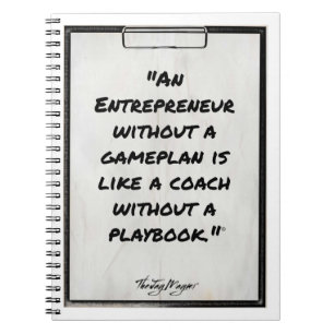 "Playbook" Notebook