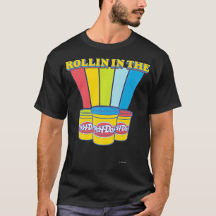 PlayDoh Rollin' In The PlayDoh Rainbow Premium  T-Shirt