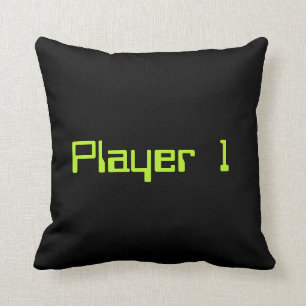 Player 1 cushion