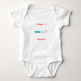 Player 3 - Loading Baby Bodysuit