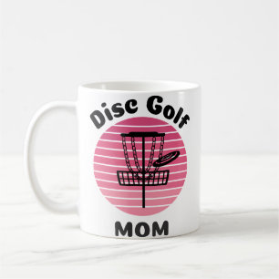 Player Funny Pink Vintage Best By Par Coffee Mug