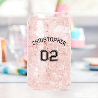 Player Name Jersey Number Game Day Party Sports