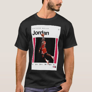 Player Poster His Airness T-Shirt
