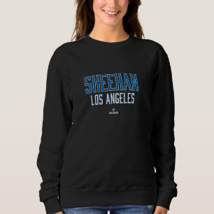 Player Pride Los Angeles Edition Emmet Sheehan MLB Sweatshirt