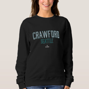 Player Pride Seattle Edition JP Crawford MLBPA Sweatshirt