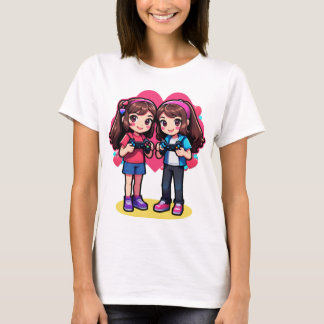 Player Two Forever T-Shirt