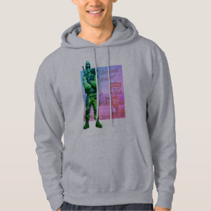 Playera Area51 -I survived Area51 Hoodie