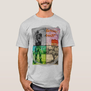 Playera Area51 -I survived Area51 T-Shirt