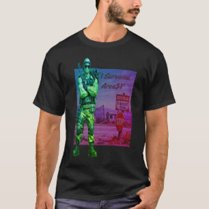 Playera Area51 -I survived Area51 T-Shirt
