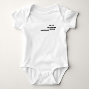 Playera, Baby Bodysuit