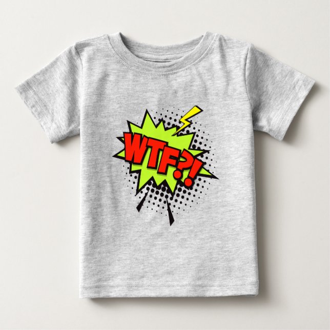 Playera Baby T-Shirt (Front)