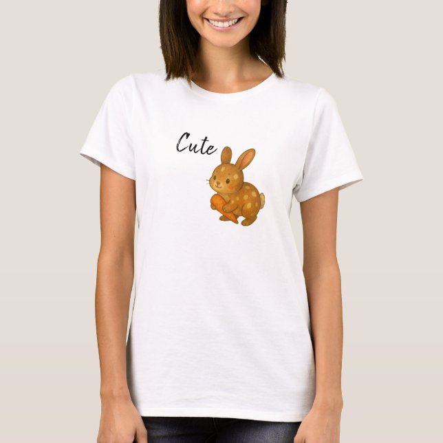 Playera T-Shirt (Front)