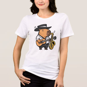 Playera Tri-Blend Shirt