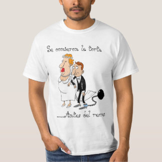 Playeras Mexicanas Cómicas T-Shirt