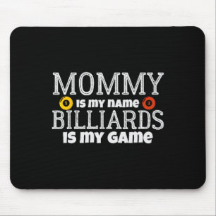 Players Chalk Rack Cue Stick Snooker Billiards Poo Mouse Pad