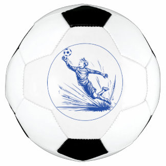 Player's Football Soccer Ball