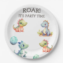 Playful and cute dinosaur Personalised