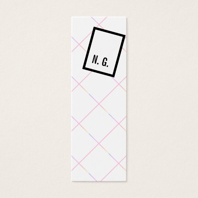 Playful and unusual (Front)