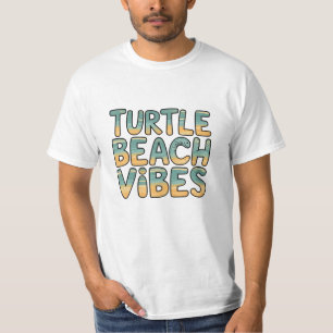 Playful and Whimsical Turtle Designs T-Shirt