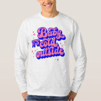 Playful Baby, It’s Cold Outside Winter Design