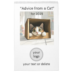 Playful Cats: A Year of Purrfect Wisdom Calendar