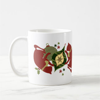 Playful Cats Mug