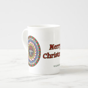 Playful Christmas Speciality Mug