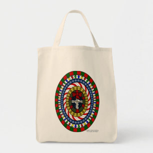 Playful Christmas Tote Bag