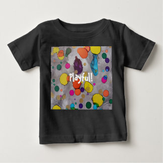 Playful Colourful and Whimsical Design! Baby T-Shirt