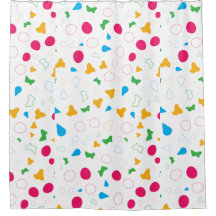 Playful Confetti Chaos