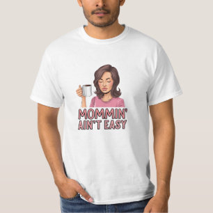 Playful Designs for Mother's Day Love T-Shirt