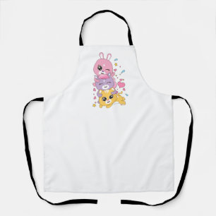 Playful, Educational Companion Apron