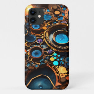 Playful Elegance: Designed for Apple iPhone 11 Case