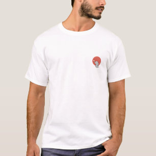 Playful Elephant Bubble T-Shirt