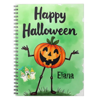 Playful & Festive! Notebook