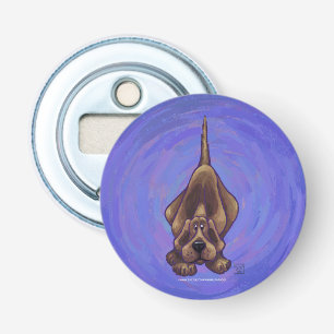 Playful Hound Dog Gifts & Accessories Bottle Opener