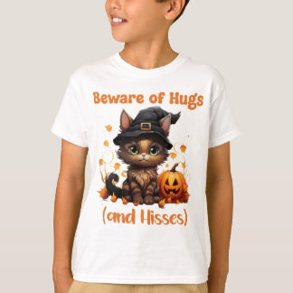 Playful Kids' T-Shirt: Embrace the Roars T-Shirt