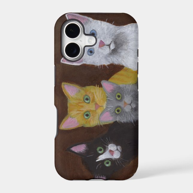 Playful Kittens (Back)