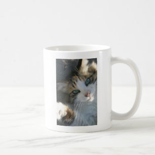 Playful Kitty Coffee Mug
