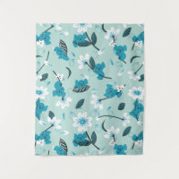 Playful Koala Pattern Cute Animal and Nature Art
