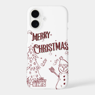 Playful Merry Christmas