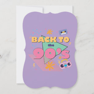 Playful Nostalgia Design