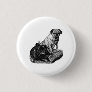 Playful Pair, Joyful Pin