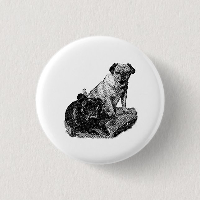 Playful Pair, Joyful Pin (Front)