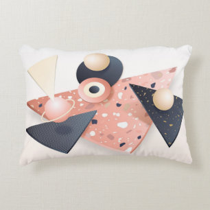 Playful Palette Pillow