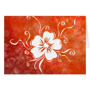 Playful Pansy - reverse pumpkin