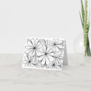 Playful Petals Card