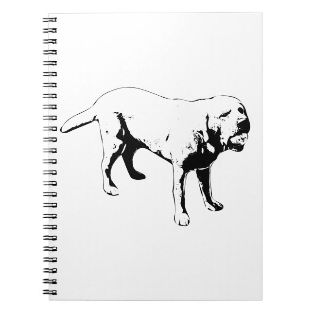 Playful Thoughts Notebook (Front)