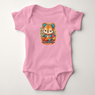 Playful Threads: Clothing Kids Love to Wear Baby Bodysuit