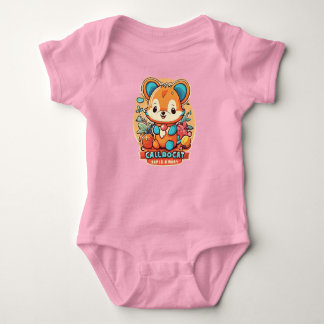 Playful Threads: Clothing Kids Love to Wear Baby Bodysuit